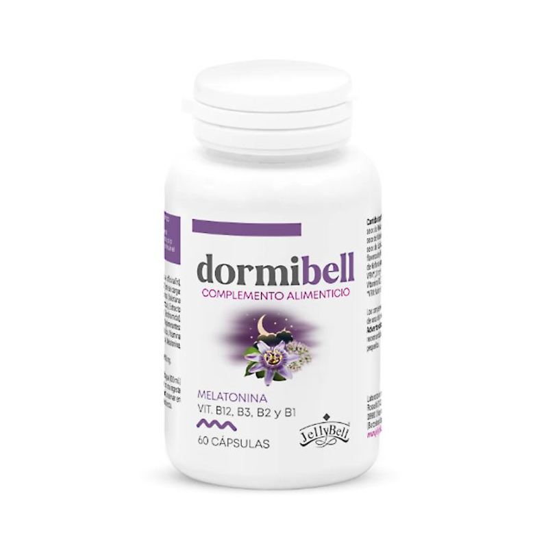 Dormibell jellybel 60 cap