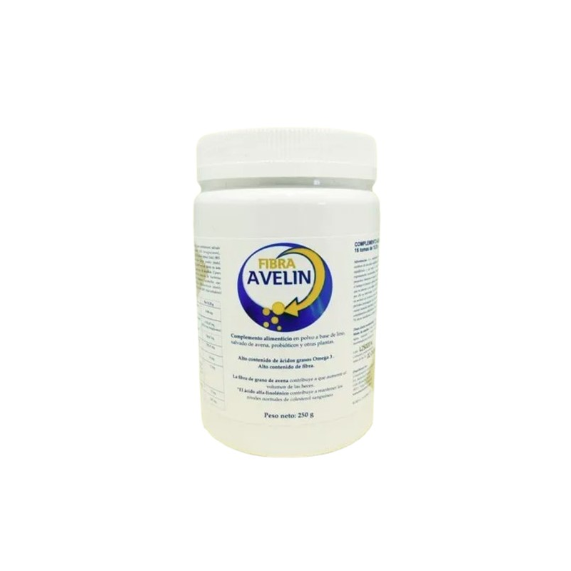 Fibra avelin cfn 250 g
