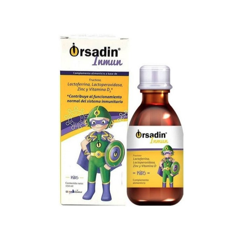 Orsadin inmun kids bebe innova 250 ml