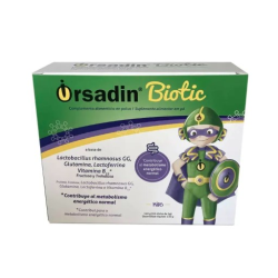 Orsadin biotic kids bebe innova 30 stick
