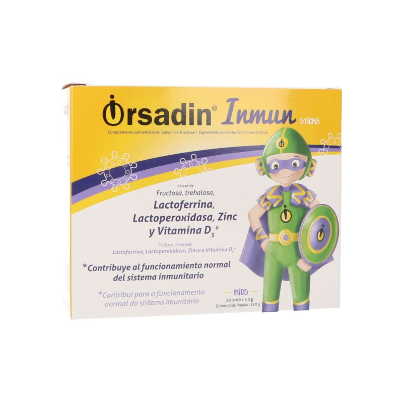 Orsadin inmun kids bebe innova 30 sticks