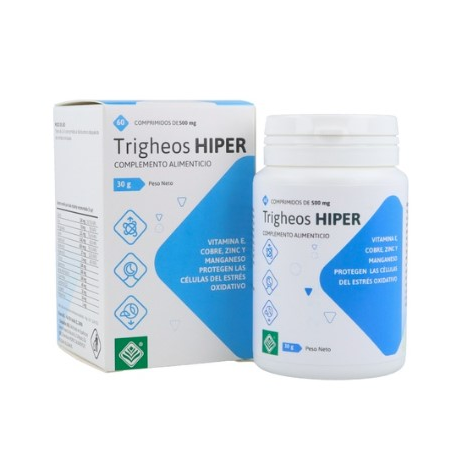 Trigheos hiper gheos 60 comp
