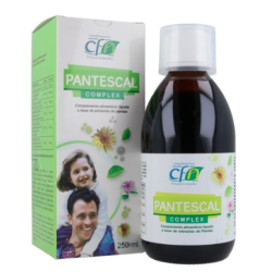 Pantescal complex cfn 250 ml