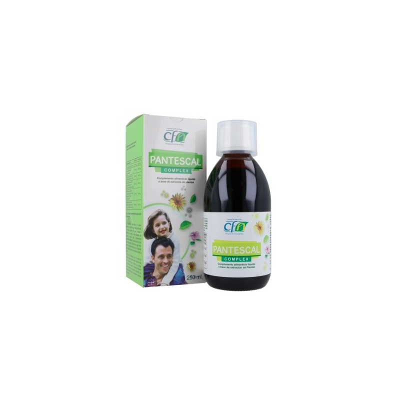 Pantescal complex cfn 250 ml