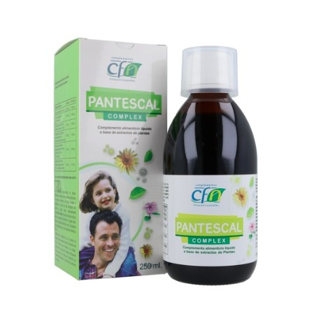 Pantescal complex cfn 250 ml