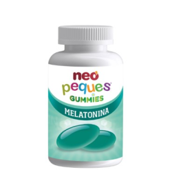 Melatonina neo peques 30 gummies