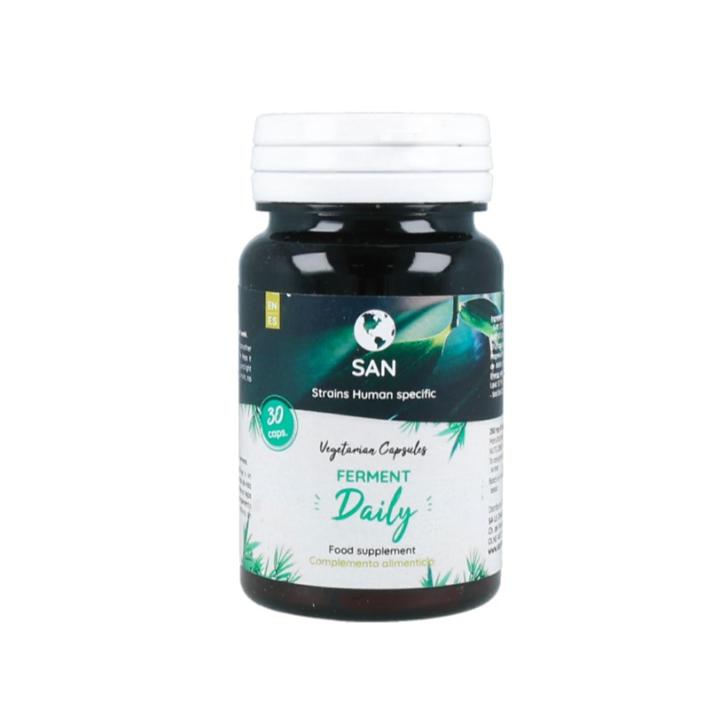 Ferment daily 30caps san