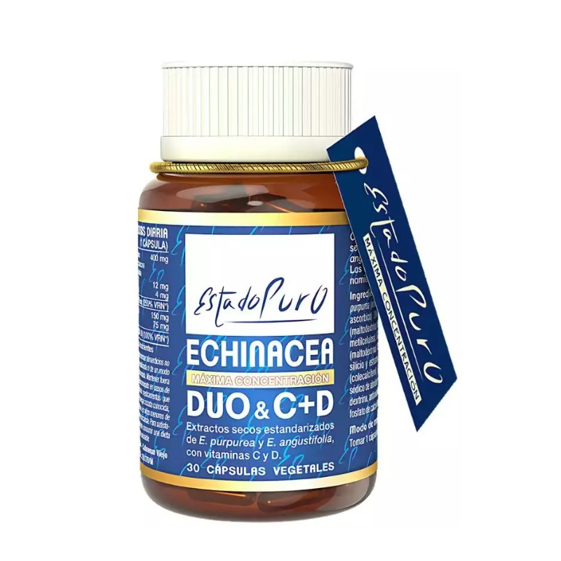 Echinacea 30cp estado puro tongil