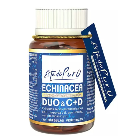 Echinacea 30cp estado puro tongil