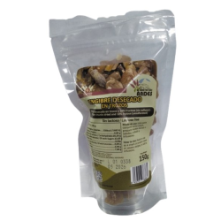 Jengibre desecado trozos el oro de los andes 150 g