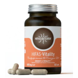 Hifas-vitality hifas da terra 60 caps