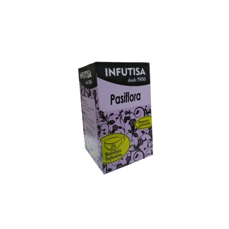 Infutisa pasiflora 25 bolsitas