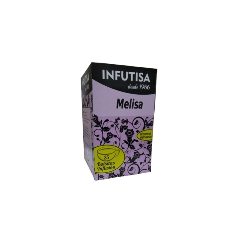 Infutisa melisa 25 bolsitas