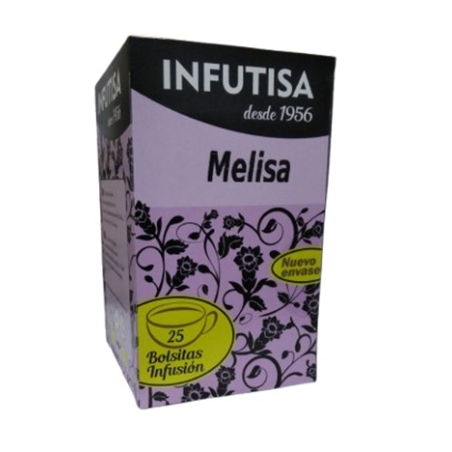 Infutisa melisa 25 bolsitas
