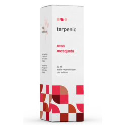 Aceite rosa mosqueta terpenic 50 ml