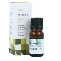 Aceite esencial katafray terpenic bio 10 ml