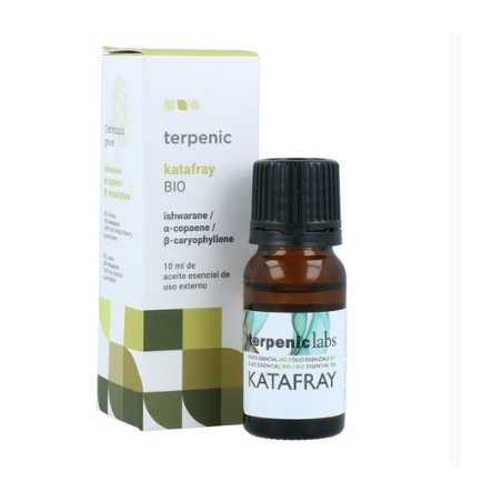 Aceite esencial katafray terpenic bio 10 ml