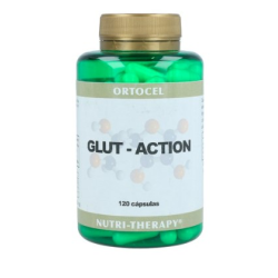 Glut-action nutri-therapy ortocel 120 cap