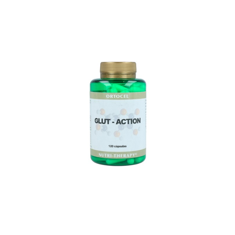 Glut-action nutri-therapy ortocel 120 cap