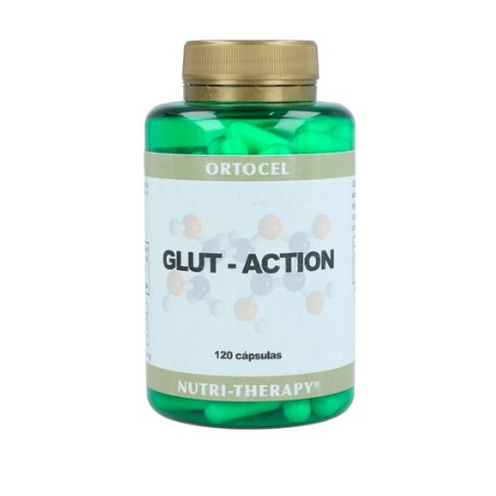 Glut-action nutri-therapy ortocel 120 cap