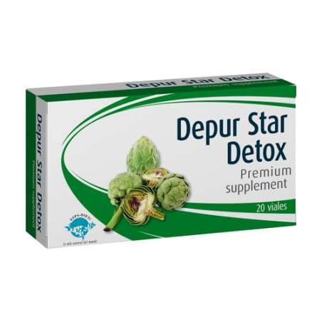 Depur star detox espadiet 20 viales