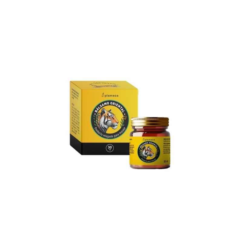 Balsamo oriental plameca 30 ml