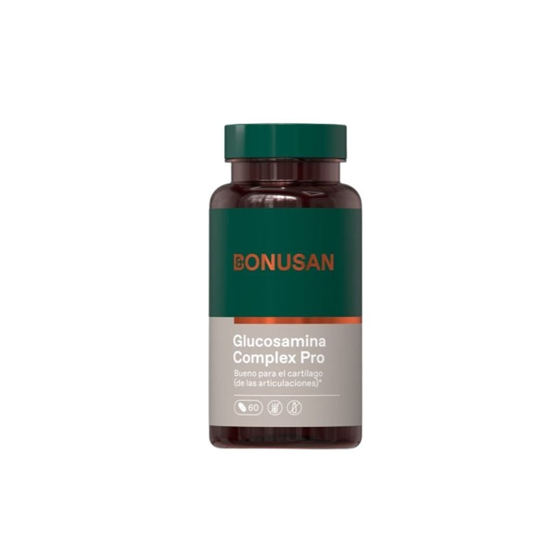 Glucosamina complex pro bonusan 60 cap