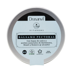 Balsamo pectoral adulto 75 ml drasanvi