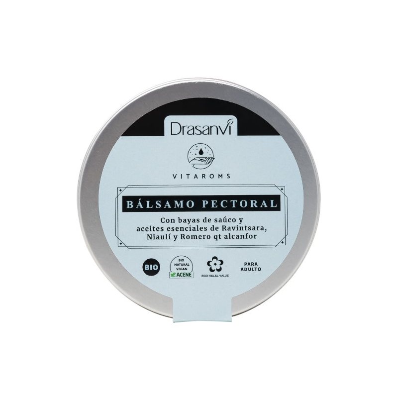 Balsamo pectoral adulto 75 ml drasanvi