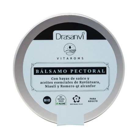 Balsamo pectoral adulto 75 ml drasanvi