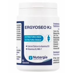 Ergyoseo k2 nutergia 60 capsulas