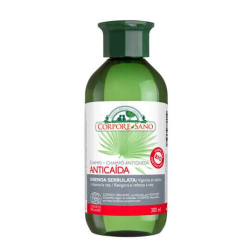 Champu anticaida serenoa serrulata corpore sano