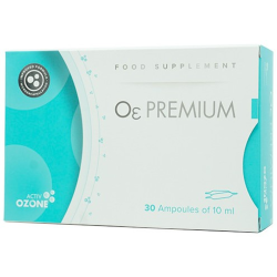 Activ ozone o3 premium 30 ampollas