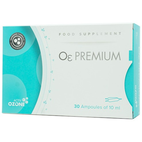 Activ ozone o3 premium 30 ampollas