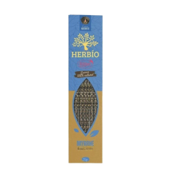 Incienso mirra herbio ecocert varilla 20 g