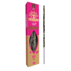 Incienso rosa herbio ecocert varillas 20 g