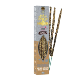 Incienso salvia blanca herbio ecocert varillas 20g