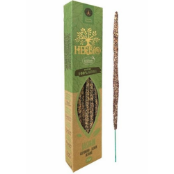 Incienso jazmin herbio ecocert varillas 20 g