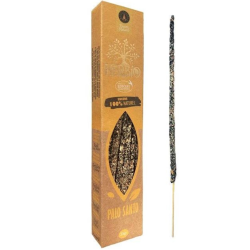 Incienso palo santo herbio ecocert varillas 20 g