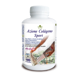 Azione colageno sport bioserum 180 comp