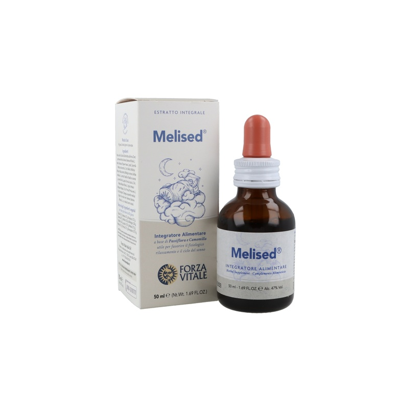 Melised e-40 50ml forzavitale