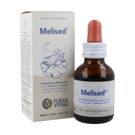 Melised e-40 50ml forzavitale