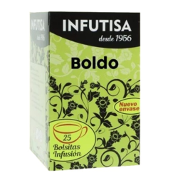 Infutisa boldo 25 bolsitas