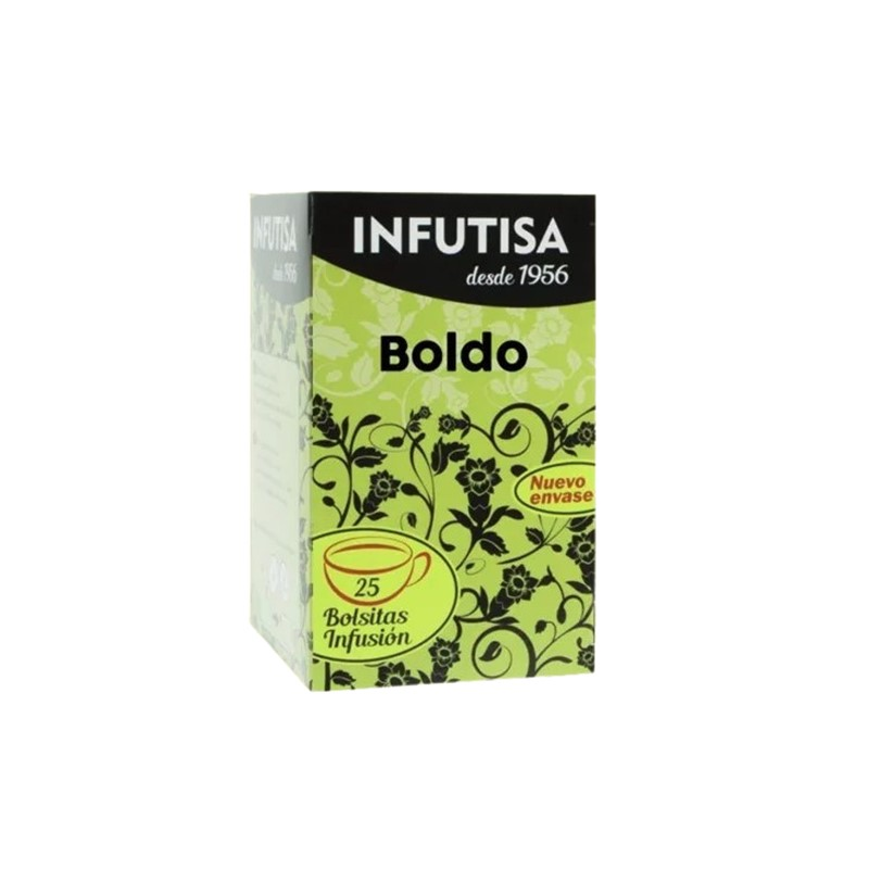 Infutisa boldo 25 bolsitas