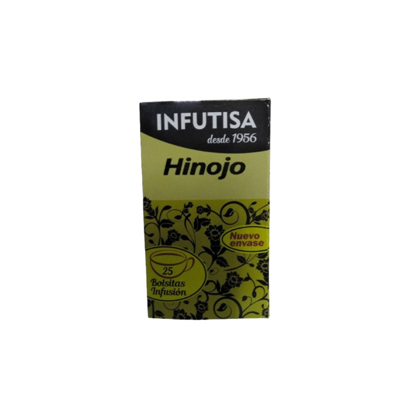 Infutisa hinojo 25 bolsitas