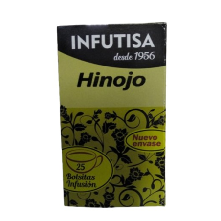 Infutisa hinojo 25 bolsitas