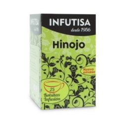 Infutisa hinojo 25 bolsitas
