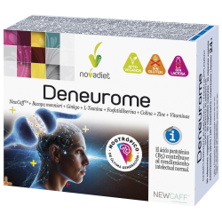 Deneurome novadiet 30 capsulas