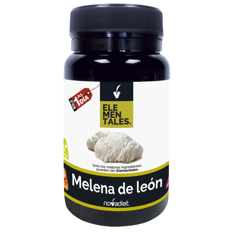 Melena de leon novadiet 30 capsulas