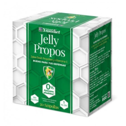 Jelly propos ynsadiet 20 ampollas